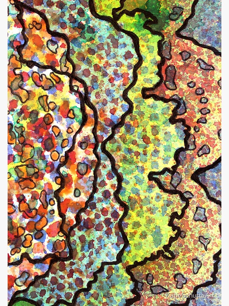11, Inset A by KatieSchutteArt
