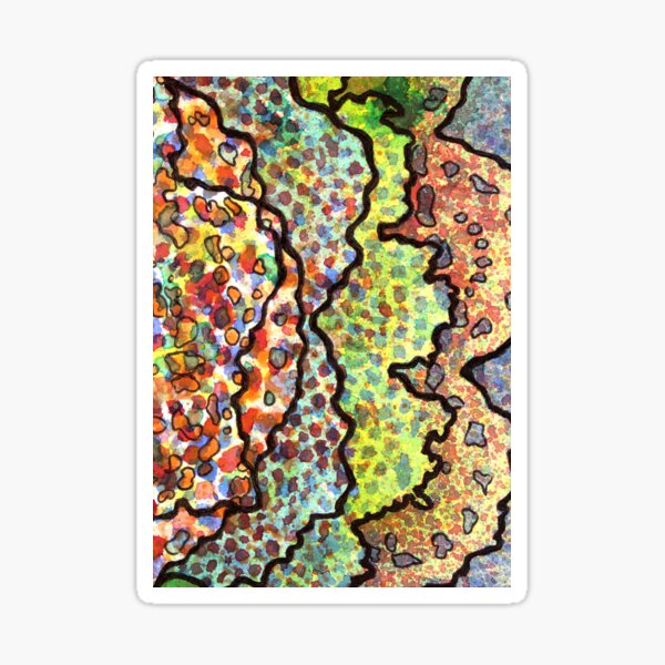 11, Inset A Sticker