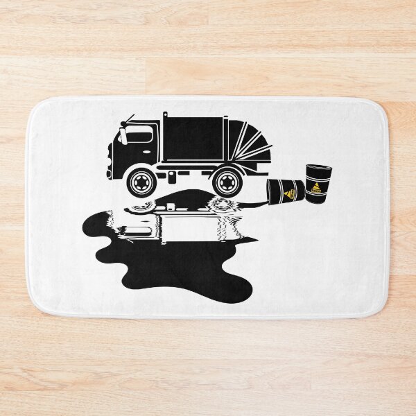 Item preview, Oil spill designed and sold by Pollylitical.