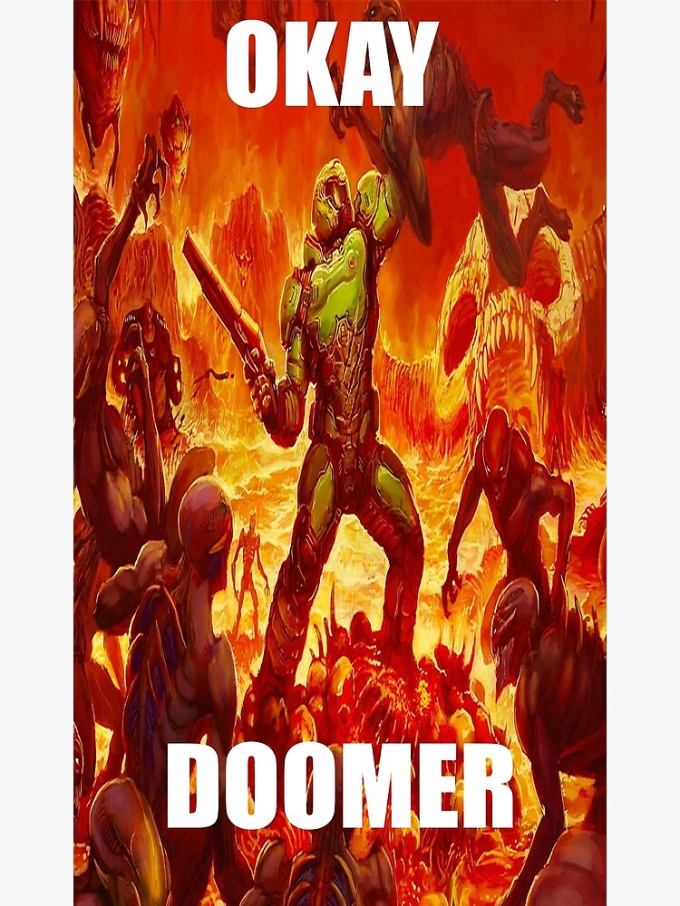 OK Doomer Meme