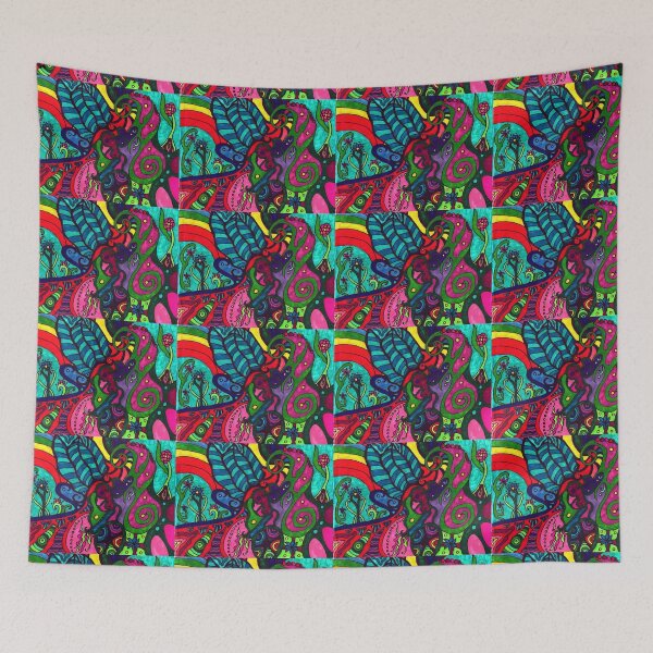 Item preview, Strange Times designed and sold by NatureRaven.