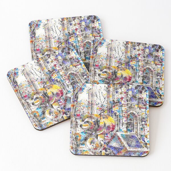 Item preview, NeuralStyle UHD 76789 designed and sold by Hugh Fathers.