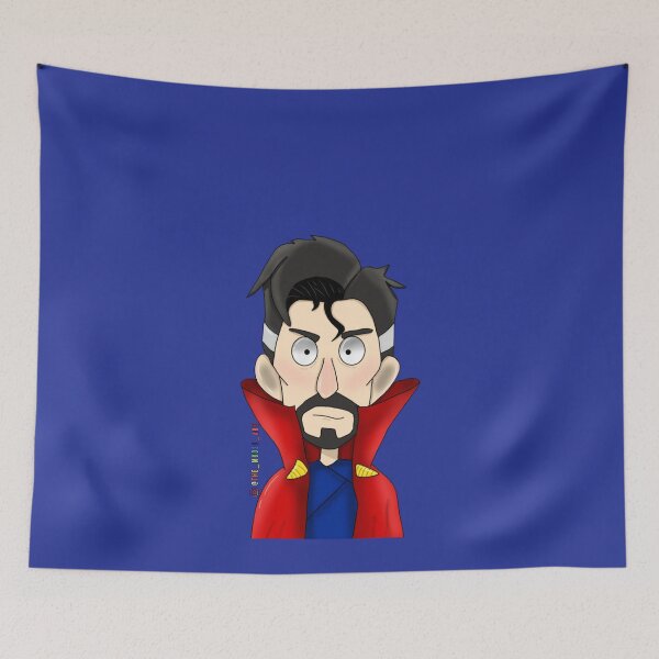 Item preview, Doctor Strange designed and sold by TheMooooooose.