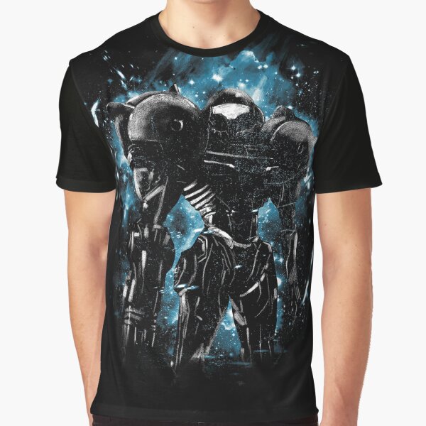 Item preview, galactic bounty hunter designed and sold by kharma zero.