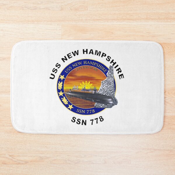 Item preview, SSN-778 USS New Hampshire designed and sold by Nikki SpaceStuffPlus.