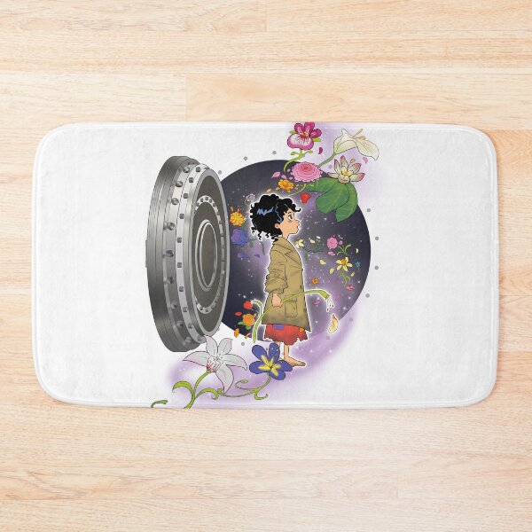 Item preview, Momo and the hour-lilies designed and sold by p-joart.