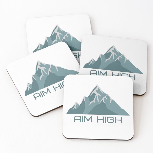 Item preview, Aim High designed and sold by Paul Eagle.