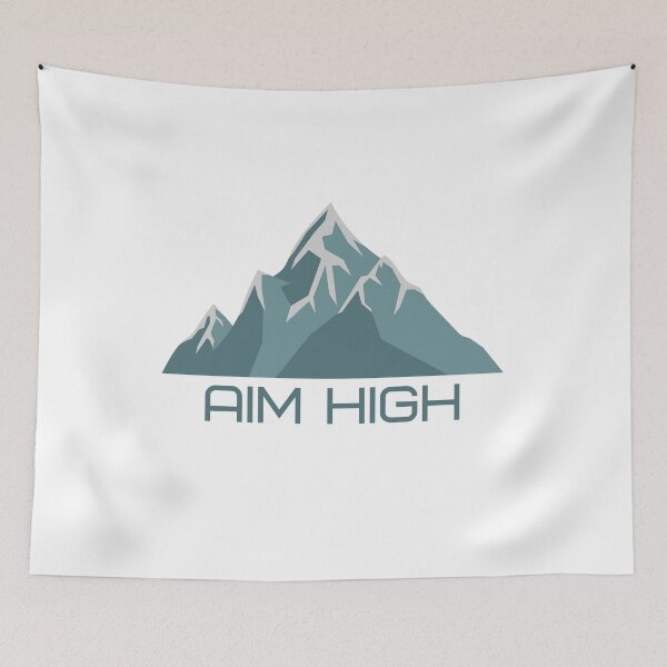 Item preview, Aim High designed and sold by Paul Eagle.
