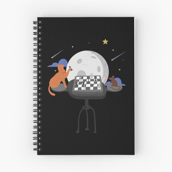Item preview, Chess Player Animals Cat, The Mouse Game Gift Design product designed and sold by Lisbob.