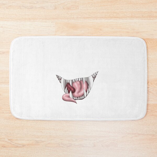 Item preview, Mimic Maws (White) designed and sold by spyroid101.
