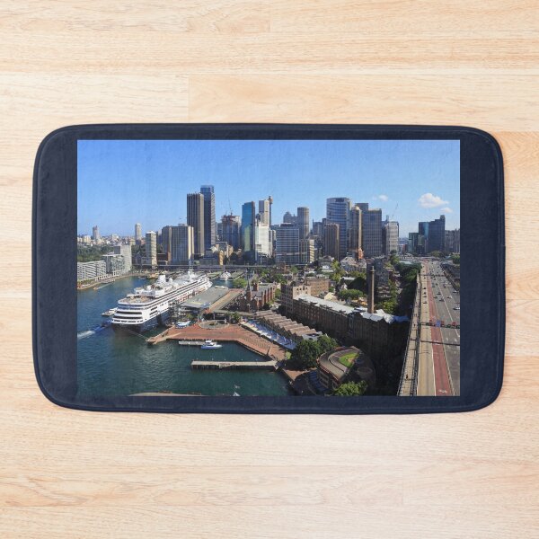 Item preview, Cruiser Ship in Sydney designed and sold by Jola Martysz.