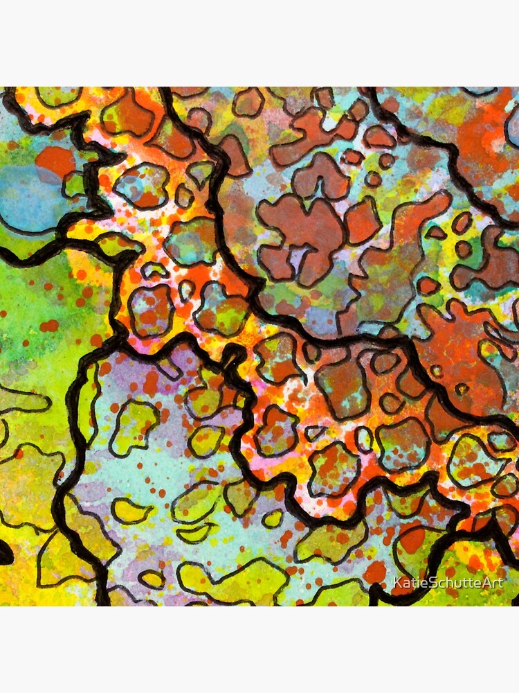 13, Inset A by KatieSchutteArt