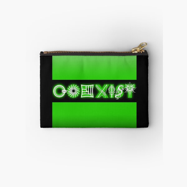 Item preview, Dragon Age - Coexist designed and sold by anjelicagrey.