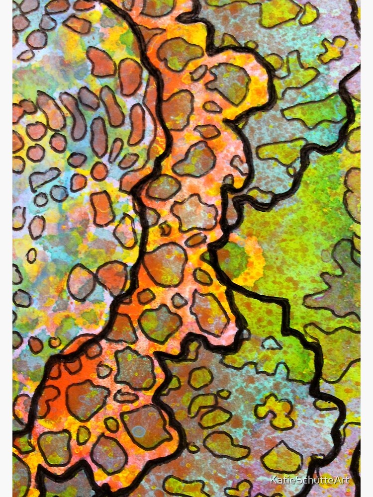 13, Inset B by KatieSchutteArt