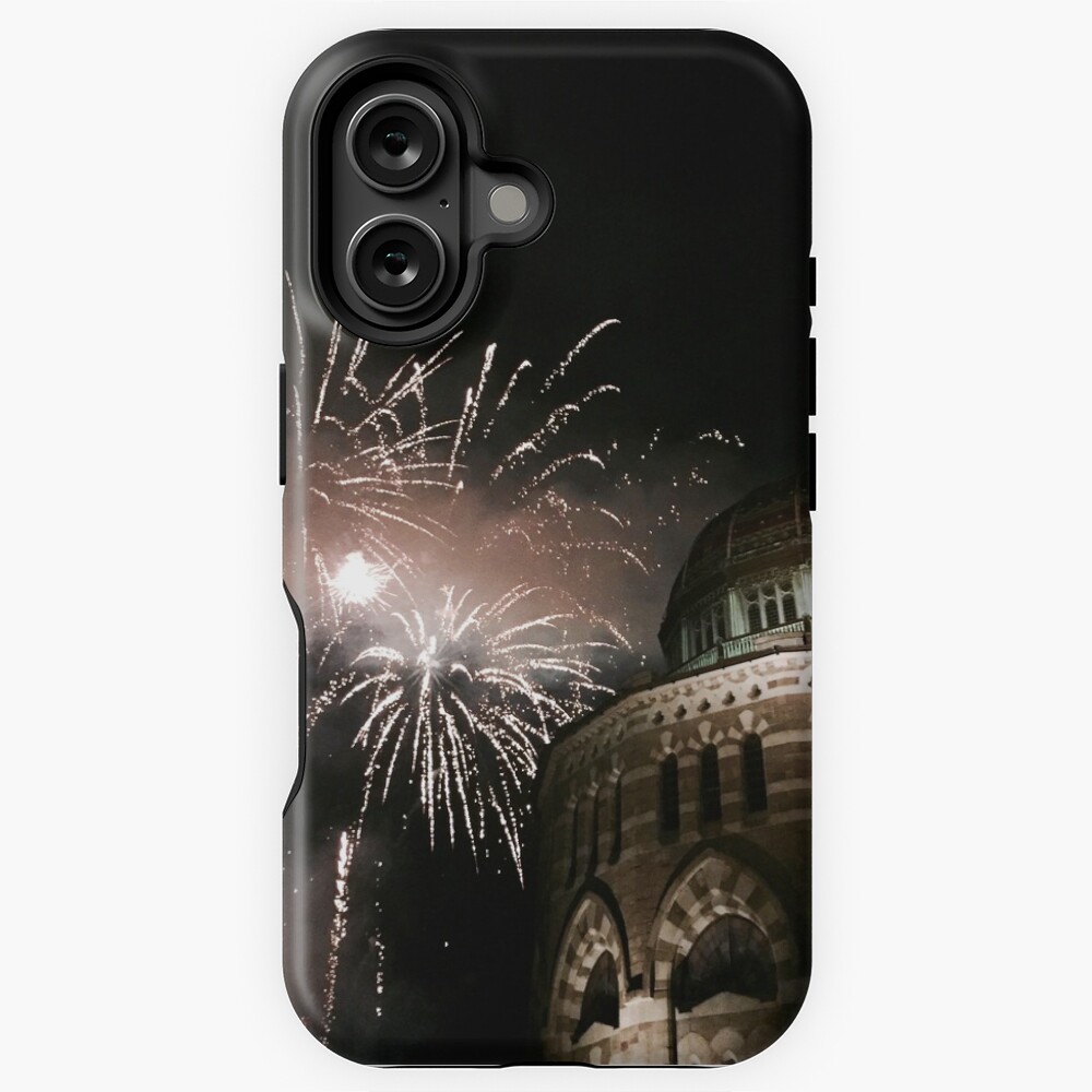 Item preview, iPhone Tough Case designed and sold by bird767.