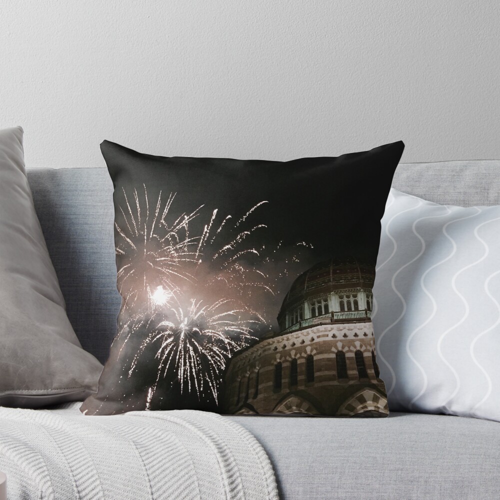 Item preview, Throw Pillow designed and sold by bird767.