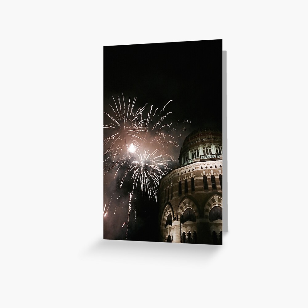 Item preview, Greeting Card designed and sold by bird767.