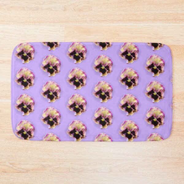 Item preview, Ruffled Pansy designed and sold by PoppyPod.
