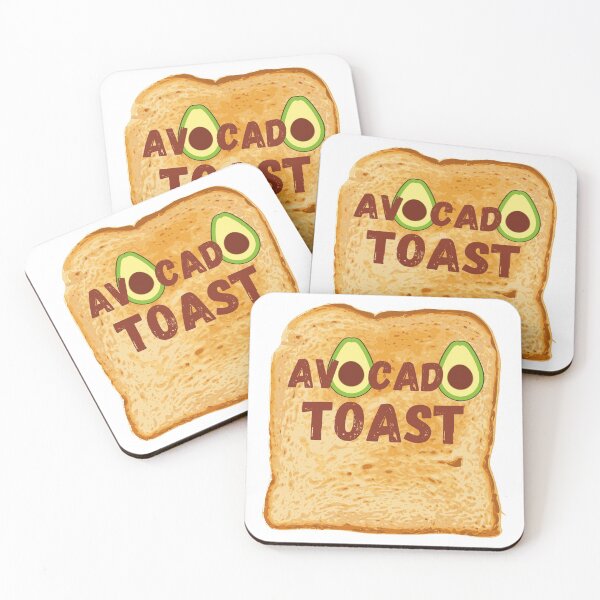 Item preview, Avocado Toast designed and sold by Paul Eagle.