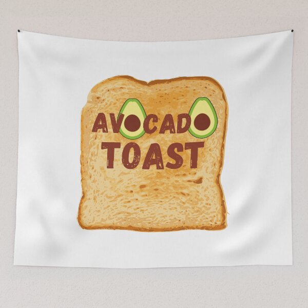 Item preview, Avocado Toast designed and sold by Paul Eagle.