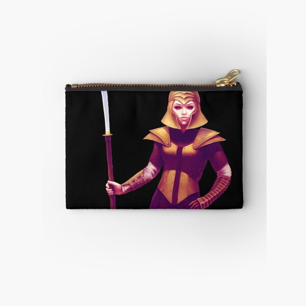 Item preview, Warrior woman with naginata sword | Digital painting | Character Design | Concept Art designed and sold by Moolversin.