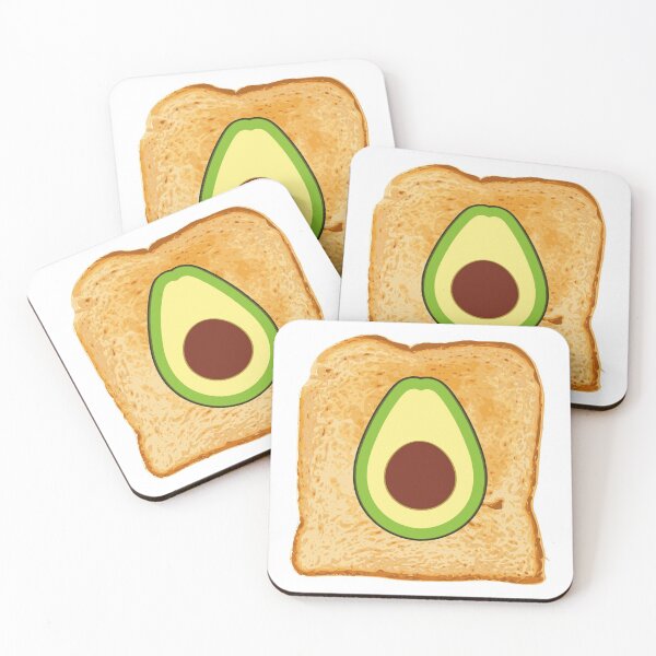 Item preview, Avocado on Toast designed and sold by Paul Eagle.