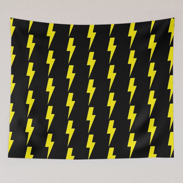 Item preview, lightning bolt designed and sold by mike7henry.