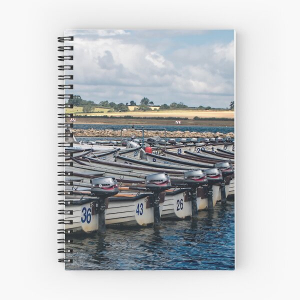 Item preview, Moored Pano designed and sold by Allenart_UK.