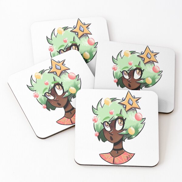Item preview, Christmas tree girl <3 designed and sold by UnicornDaya.