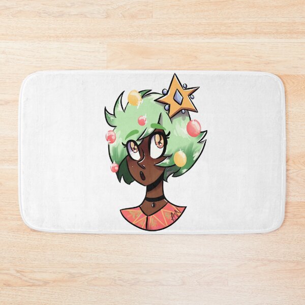Item preview, Christmas tree girl <3 designed and sold by UnicornDaya.