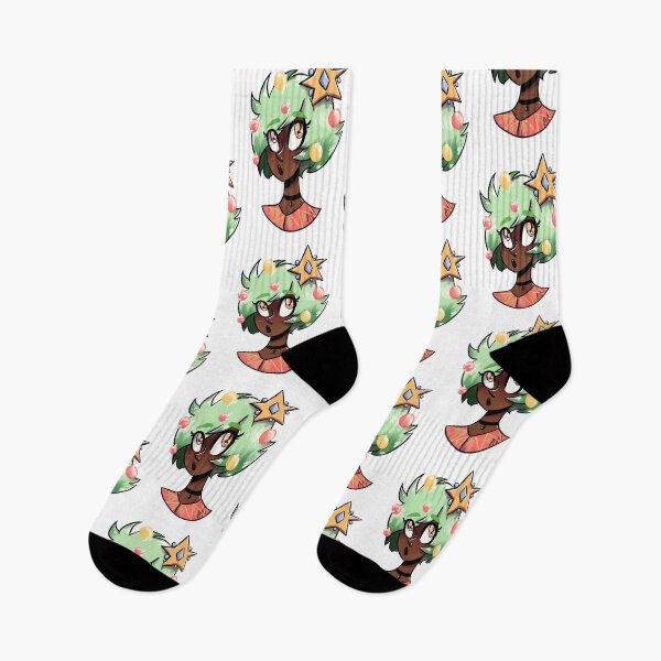 Item preview, Christmas tree girl <3 designed and sold by UnicornDaya.