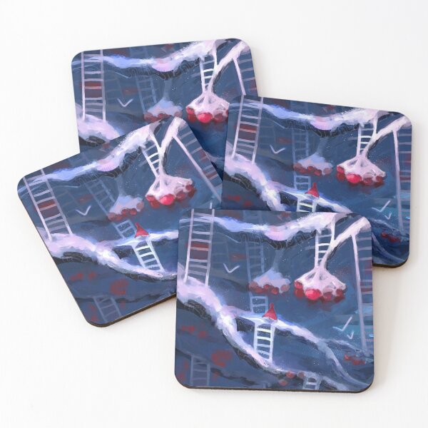 Item preview, winter adventure designed and sold by Lina Nguyen.