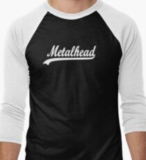 METALLKOPF Baseballshirt mit 3/4-Arm