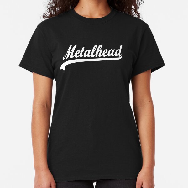 METAL HEAD Classic T-Shirt