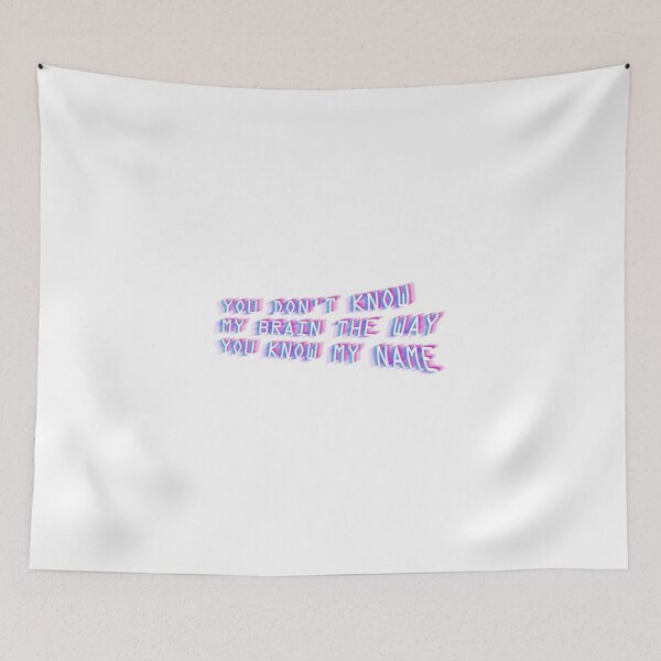 Item preview, You Don’t Know designed and sold by Caelyn  Hogan.