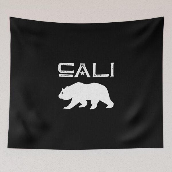 Item preview, Cali Bear California American Pride designed and sold by ripsydesigns.