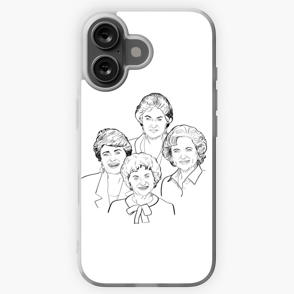 Item preview, iPhone Soft Case designed and sold by kellyoarts.