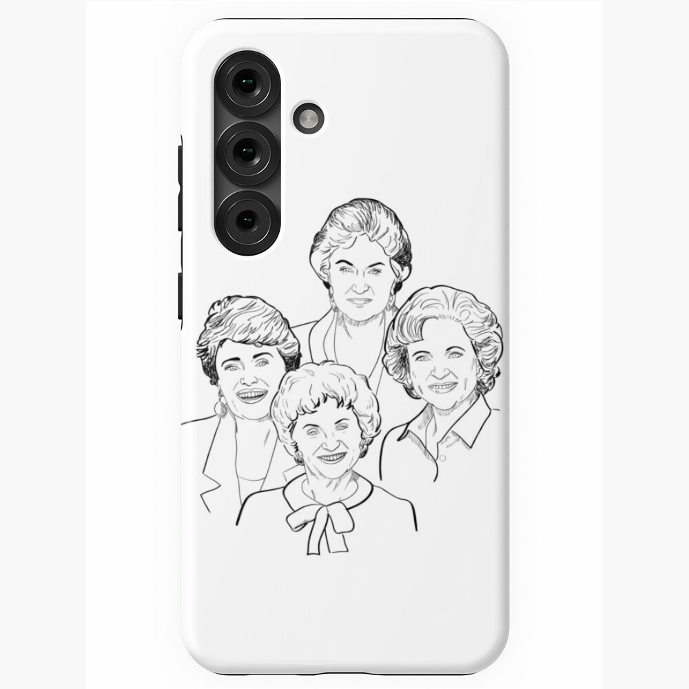 Item preview, Samsung Galaxy Tough Case designed and sold by kellyoarts.