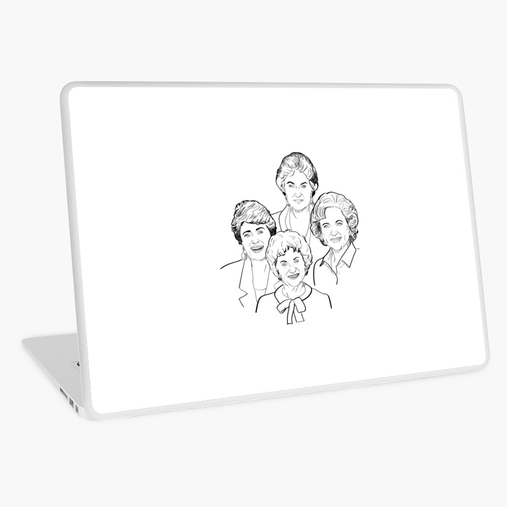 Item preview, Laptop Skin designed and sold by kellyoarts.