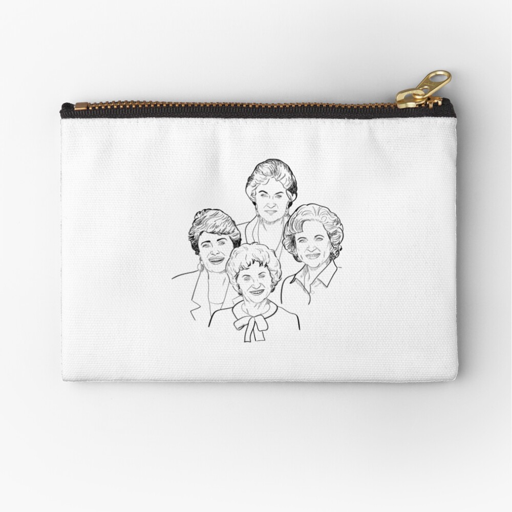 Item preview, Zipper Pouch designed and sold by kellyoarts.