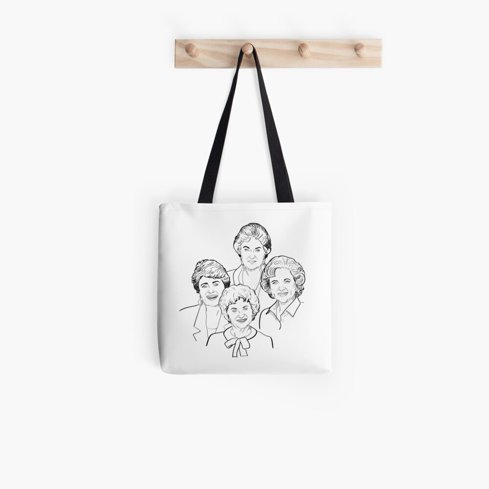 Item preview, All Over Print Tote Bag designed and sold by kellyoarts.