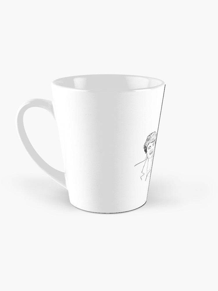 Thumbnail 3 of 4, Coffee Mug, Golden Girls Sketch designed and sold by kellyoarts.