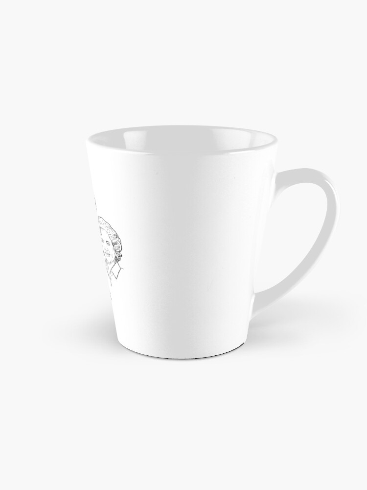 Thumbnail 1 of 4, Coffee Mug, Golden Girls Sketch designed and sold by kellyoarts.