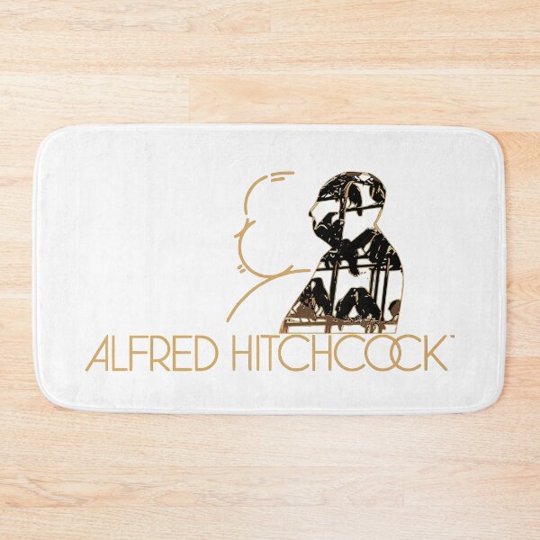 Item preview, Alfred Hitchcock designed and sold by posterist.