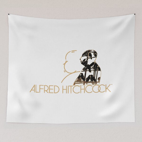 Item preview, Alfred Hitchcock designed and sold by posterist.
