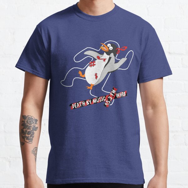 Death by WHRB Classic T-Shirt