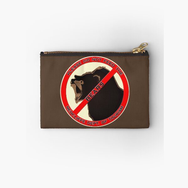 Item preview, Dragon Age - Bear Warning designed and sold by anjelicagrey.