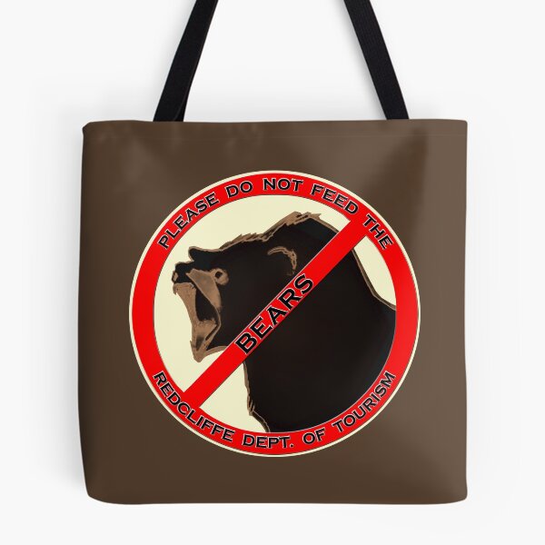 Item preview, Dragon Age - Bear Warning designed and sold by anjelicagrey.