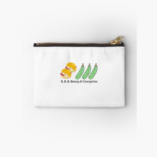 Item preview, Benny & Courgettes designed and sold by Paul Eagle.