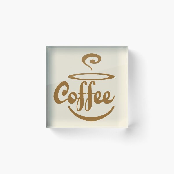 Item preview, Motivational Inspirational and Positive quote - Dear coffee I need you typography text art by Word Fandom - wordfandom designed and sold by Kerry Pritchard.